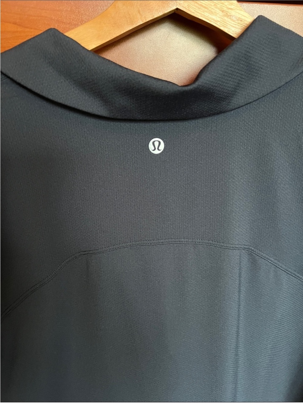 Lululemon Quick Drying Polo Shirt - Picture 4 of 5